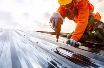 Travaux de zinguerie à Rouairoux